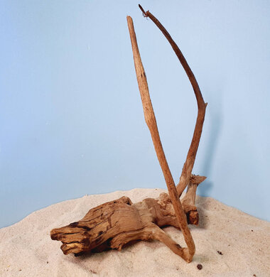 + Коряга для аквариумов и террариумов UDeco Chinese Driftwood Китайское дерево M 0623052605004