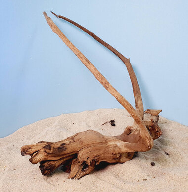 + Коряга для аквариумов и террариумов UDeco Chinese Driftwood Китайское дерево M 0623052605004