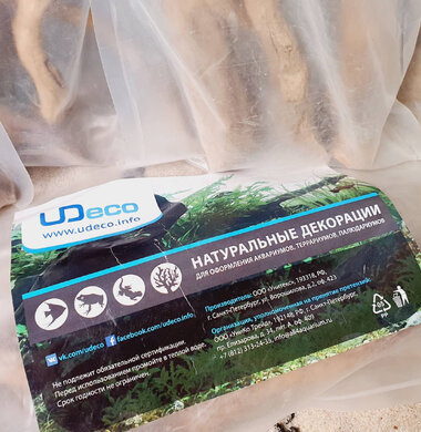 + Набор коряг для аквариумов и террариумов UDeco Desert Driftwood 0123052300045