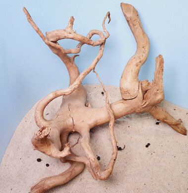 + Коряга для аквариумов и террариумов UDeco Desert Driftwood XXXL 0123052309044