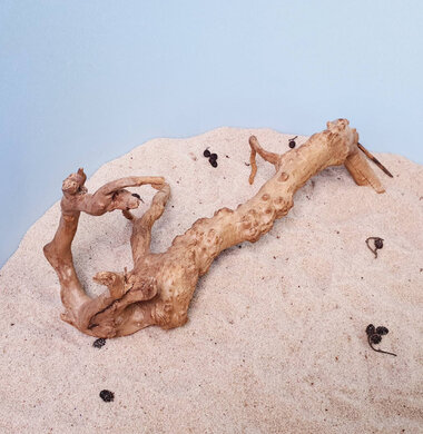 + Коряга для аквариумов и террариумов UDeco Desert Driftwood L 0123052306013