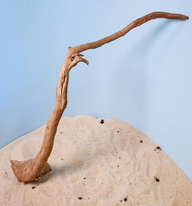 Коряга для аквариумов и террариумов UDeco Desert Driftwood L 0123052406010