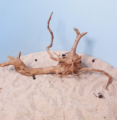 + Коряга для аквариумов и террариумов UDeco Desert Driftwood M 0123052305012