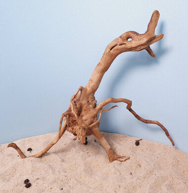 + Коряга для аквариумов и террариумов UDeco Desert Driftwood M 0123052305012