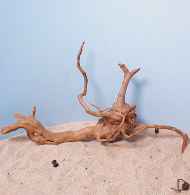 + Коряга для аквариумов и террариумов UDeco Desert Driftwood M 0123052305012