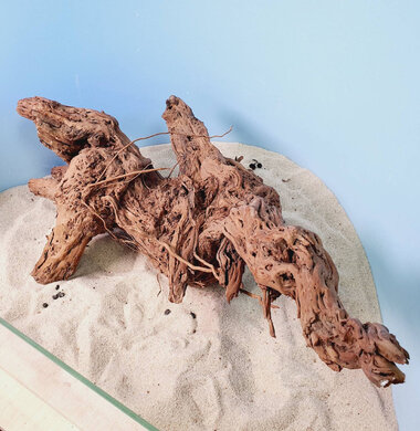 + Коряга для аквариумов и террариумов UDeco "Золотое дерево - Чечил" 0723052500007