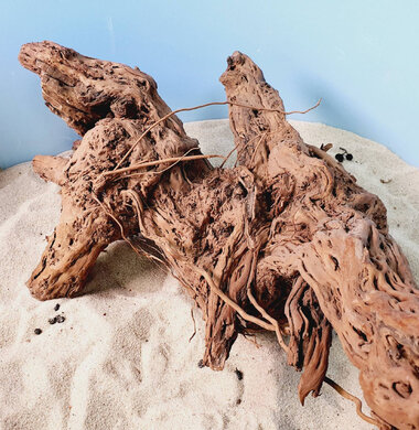 + Коряга для аквариумов и террариумов UDeco "Золотое дерево - Чечил" 0723052500007