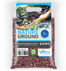 UDeco Canyon Lava 5 - 20 мм 2 л вулканическая лава
