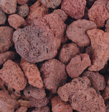 UDeco Canyon Lava 15 - 40 мм 2 л вулканическая лава