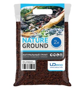 UDeco Premium Lava XL 9 - 12 мм 2 л вулканическая лава