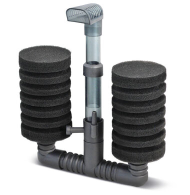 Аэрлифтный фильтр Laguna IF732 с двумя фильтрующими элементами