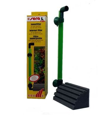 Аэрлифтный фильтр SERA L-150