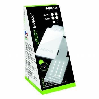 Светильник для аквариума Aquael Leddy Smart 2 Plant чёрный