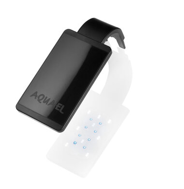 Светильник для аквариума Aquael Leddy Smart Sunny Day & Night чёрный