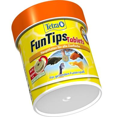 Tetra FunTips Tablets