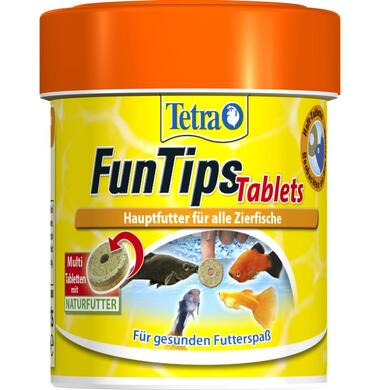 Tetra FunTips Tablets