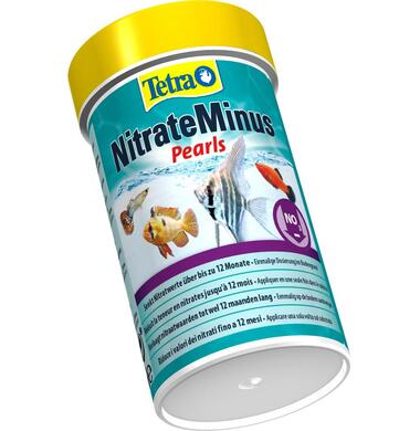 Уменьшает нитраты на год Tetra NitrateMinus Pearls 100 мл