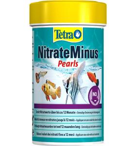Уменьшает нитраты на год Tetra NitrateMinus Pearls 100 мл