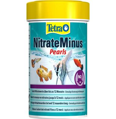 Уменьшает нитраты на год Tetra NitrateMinus Pearls 100 мл