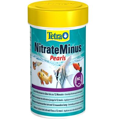 Уменьшает нитраты на год Tetra NitrateMinus Pearls 100 мл