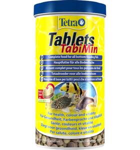 Tetra Tablets TabiMin 2050 таб Корм для донных рыб 