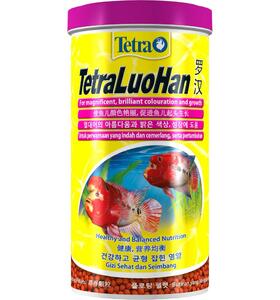 Tetra LuoHan 1 л / 330 г Корм для Flowerhorn шарики