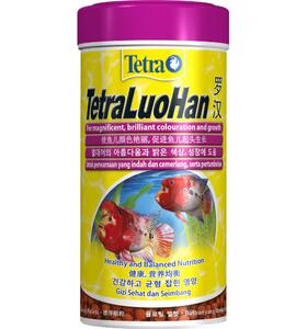 Tetra LuoHan 250 мл / 86 г Корм для Flowerhorn шарики