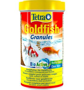 Tetra Goldfish Granules 500 мл Корм для золотых рыбок гранулы