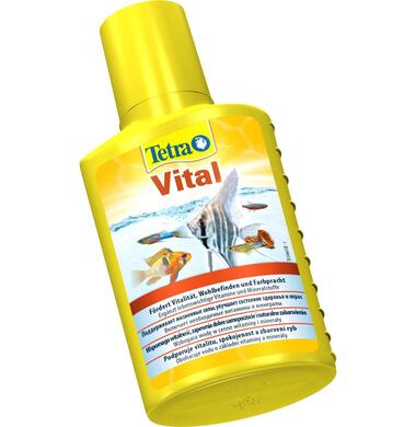 Витамины и минералы Tetra Vital 100 мл