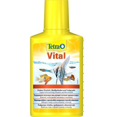 Витамины и минералы Tetra Vital 100 мл