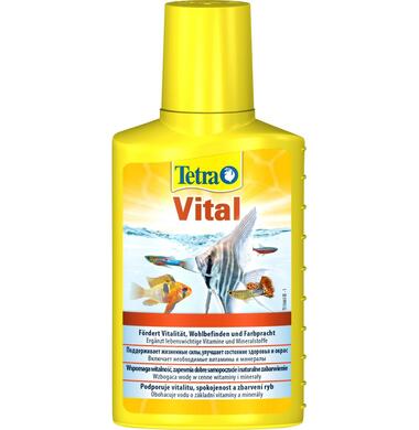 Витамины и минералы Tetra Vital 100 мл