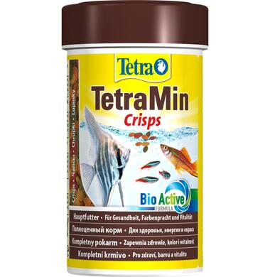TetraMin Crisps 100 мл Корм для всех видов рыб чипсы