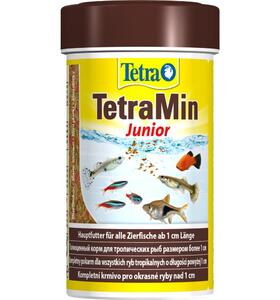 TetraMin Junior 100 мл / 30 г Корм для молодых рыбок хлопья