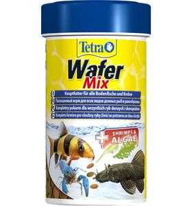 Tetra Wafer Mix 100 мл / 48 г Корм для донных рыб 
