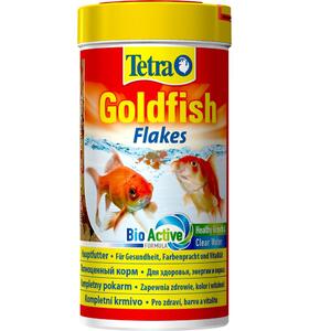 Tetra Goldfish 250 мл Корм для золотых рыбок хлопья