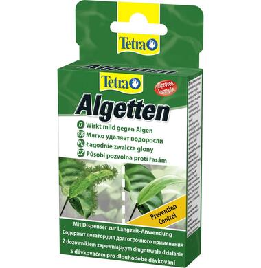 Tetra Algetten средство против водорослей