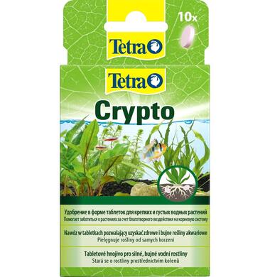 Корневое удобрение Tetra Crypto 10 шт