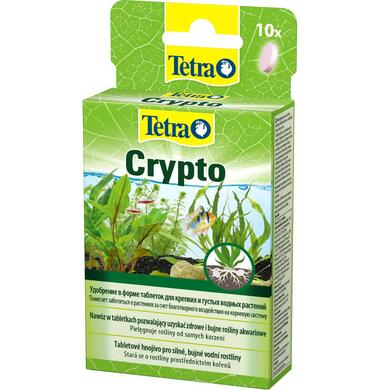Корневое удобрение Tetra Crypto 10 шт