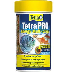 TetraPRO Energy 100 мл / 20 г Корм для всех видов рыб чипсы