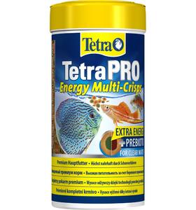 TetraPRO Energy 250 мл / 55 г Корм для всех видов рыб чипсы