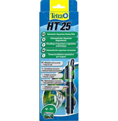Обогреватель для аквариума Tetra HT 25