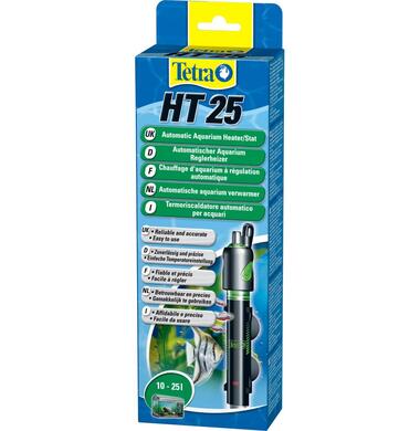 Обогреватель для аквариума Tetra HT 25