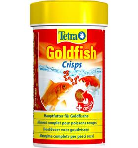 Tetra Goldfish Pro 100 мл Корм для золотых рыбок чипсы 