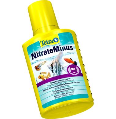 Уменьшает нитраты Tetra NitrateMinus 100 мл