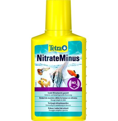 Уменьшает нитраты Tetra NitrateMinus 100 мл