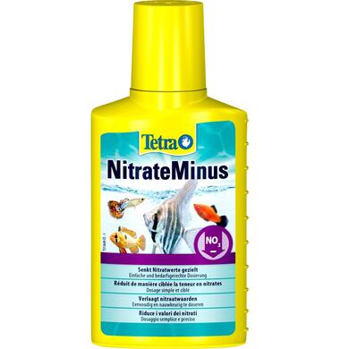 Уменьшает нитраты Tetra NitrateMinus 100 мл