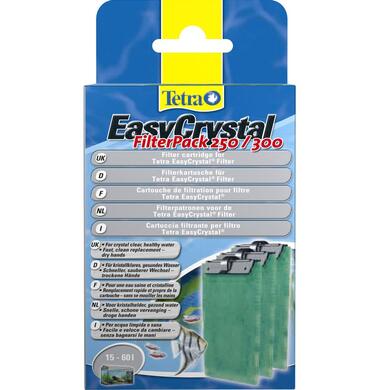 Набор картриджей Tetra EasyCrystal 250/300