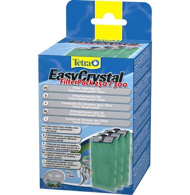 Набор картриджей Tetra EasyCrystal 250/300
