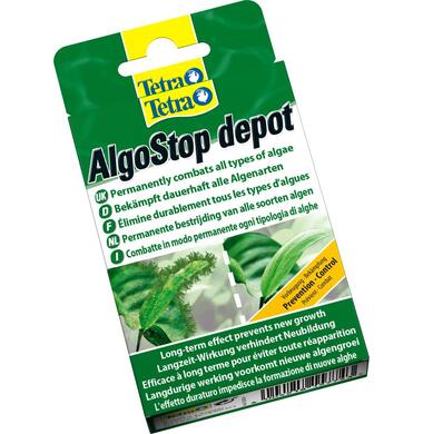 Tetra AlgoStop depot средство против водорослей 