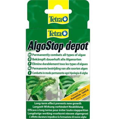 Tetra AlgoStop depot средство против водорослей 